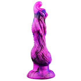 Monster Purple Dog Dildo