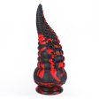 (image for) Octopus Tentacle Shape Flexible Silicone Dildo