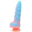 (image for) Seahorse Colorful Realistic Dildo