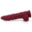 (image for) Seahorse Colorful Realistic Dildo