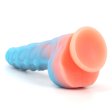 (image for) Seahorse Colorful Realistic Dildo