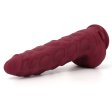 (image for) Seahorse Colorful Realistic Dildo