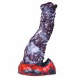 (image for) Alien Beast Night Elf 8.15" Dildo - L
