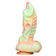(image for) Rhino Color Mixing Silicone Dildo