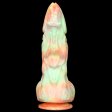 (image for) Rhino Color Mixing Silicone Dildo