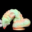(image for) Rhino Color Mixing Silicone Dildo