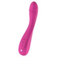 (image for) Vega G Spot Dildo Vibrator