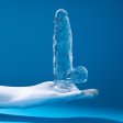 (image for) Realistic Jelly Feel Dildo