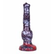 (image for) Alien Beast Night Elf 9.25" Dildo - N