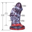 (image for) Alien Beast Night Elf 6.49" Dildo - P