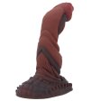 (image for) Massive Fire Monster Dildo