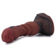 (image for) Massive Fire Monster Dildo