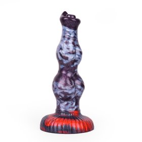 Alien Beast Night Elf 7.87" Dildo - R