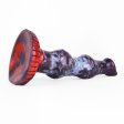(image for) Alien Beast Night Elf 7.87" Dildo - R