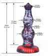 (image for) Alien Beast Night Elf 7.87" Dildo - R
