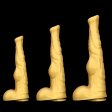 (image for) Huge Horse Silicone Dildo