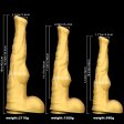 (image for) Huge Horse Silicone Dildo