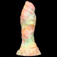 (image for) Leopard Color Mixing Silicone Dildo