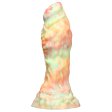 (image for) Leopard Color Mixing Silicone Dildo
