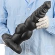 (image for) Silicone Large Anal Dildo