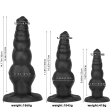 (image for) Silicone Large Anal Dildo