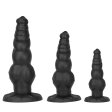 (image for) Silicone Large Anal Dildo
