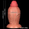 (image for) Huge Thick Girth Dildo Dong