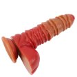 (image for) Dragon Ribbed Texture Dildo
