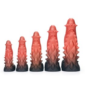Muscle Man Fantasy Dragon Realistic Dildo
