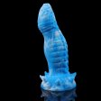(image for) Octopus Silicone Fantasy Dildo