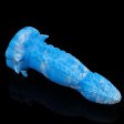 (image for) Octopus Silicone Fantasy Dildo