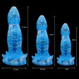(image for) Octopus Silicone Fantasy Dildo