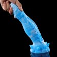 (image for) Octopus Silicone Fantasy Dildo