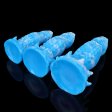 (image for) Octopus Silicone Fantasy Dildo
