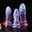 (image for) Taurus Silicone Fantasy Knot Dildo