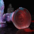 (image for) Taurus Silicone Fantasy Knot Dildo