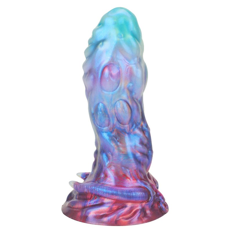 (image for) Taurus Silicone Fantasy Knot Dildo