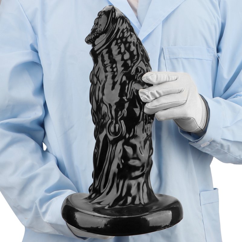 (image for) Realistic PVC Extreme Dildo
