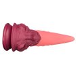 (image for) Ladon's Dragon Roar Tongue Dildo