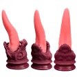 (image for) Ladon's Dragon Roar Tongue Dildo