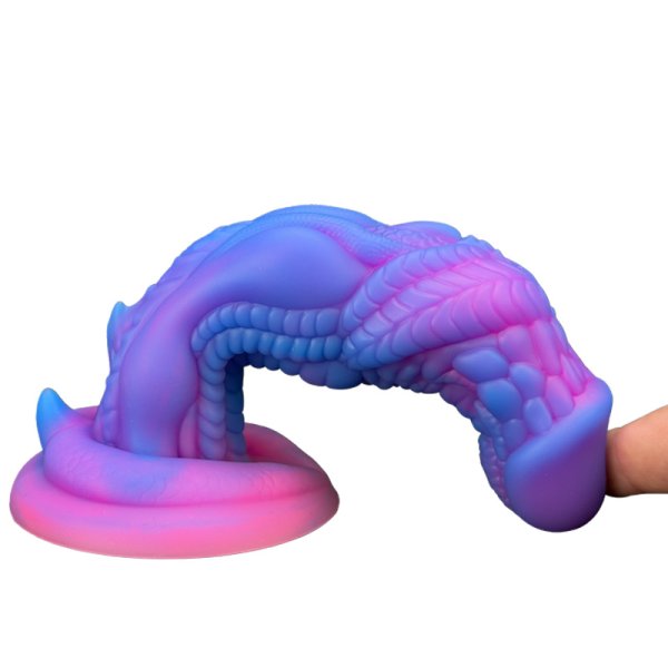 (image for) Realistic Monster Dragon Dildo
