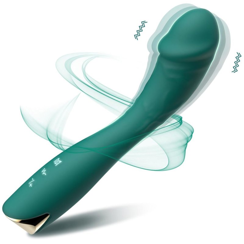 (image for) Vido G-spot Vibrator Dildo