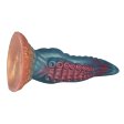 (image for) Silicone Octopus Tentacle Fantasy Soft Dildo