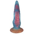 (image for) Silicone Octopus Tentacle Fantasy Soft Dildo