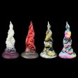 (image for) Multi Color Octopus Monste Butt Plug