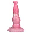 (image for) Liquid Silica Gel Alien Vibration Dildo - 12