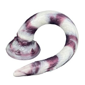 Deep Sea Oversized Dragon Butt Plug