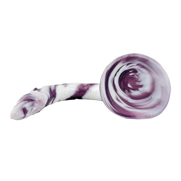 (image for) Deep Sea Oversized Dragon Butt Plug