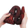 (image for) Eel Oversized Anal Dilation Toy