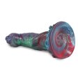 (image for) Soft Silicone Fantasy Tentacle Exotic Dildo
